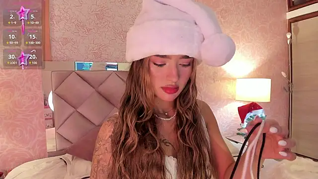 Snapshot of Arianavillada chatting on December 21, 2025, 3:30 am Arianavillada online show from December 21, 2025, 3:30 am