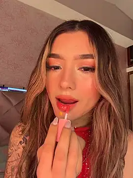 Arianavillada online show from February 18, 2026, 3:26 am