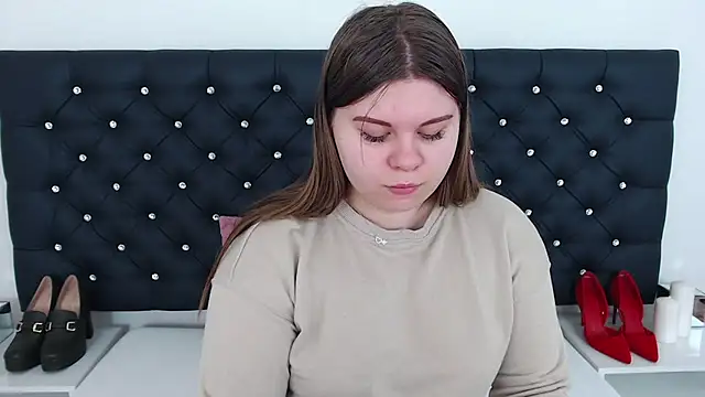 AbbyPleasure online show from March 13, 2025, 12:02 pm