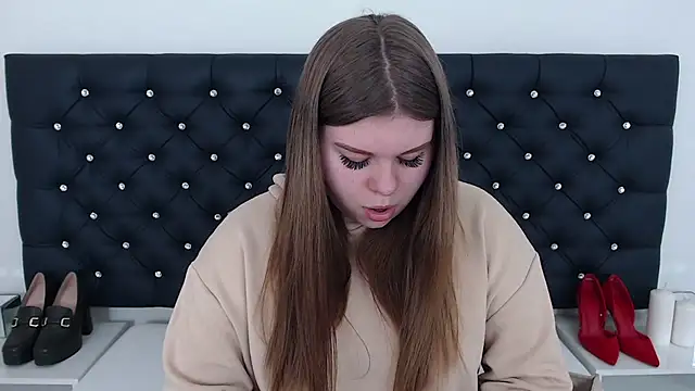 AbbyPleasure online show from March 19, 2025, 10:00 am