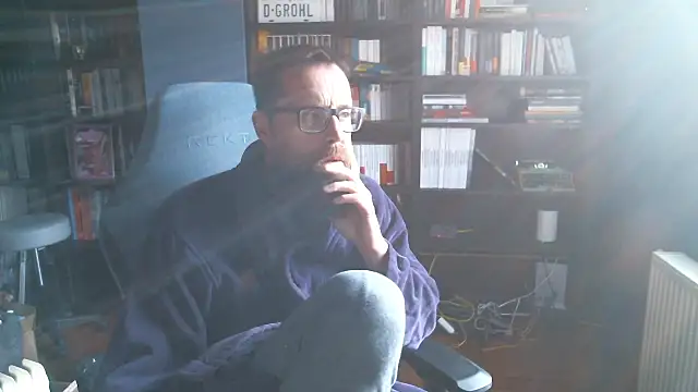 MeSteff online show from March 16, 2025, 8:43 am