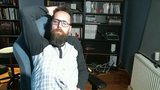 MeSteff online show from February 23, 2025, 8:55 pm