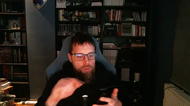 MeSteff online show from January 10, 2026, 5:41 pm