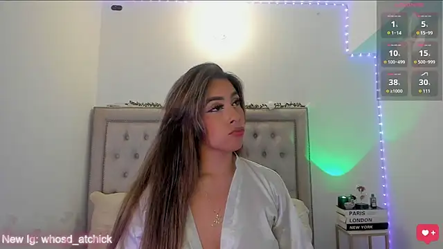 kristy calderon online show from May 29, 2026, 10:05 pm