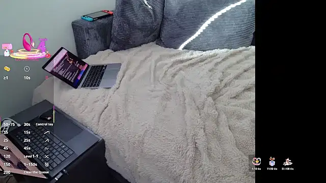 Snapshot of Hot_ToyBoy6974 chatting on March 1, 2026, 10:59 am Hot ToyBoy6974 online show from March 1, 2026, 10:59 am