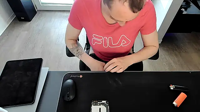 Hot ToyBoy6974 online show from March 16, 2025, 7:15 am