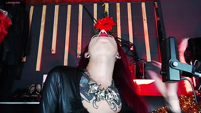 Liilith goddess  online show from January 15, 2026, 1:42 am