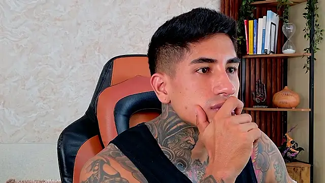 AdanReilly online show from March 11, 2026, 4:56 pm