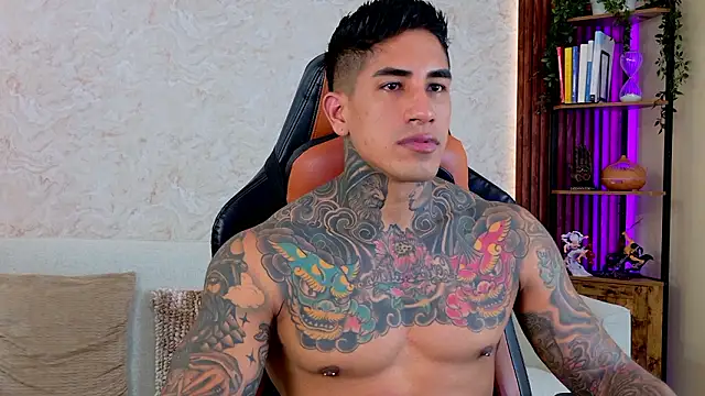 AdanReilly online show from March 1, 2026, 3:56 pm