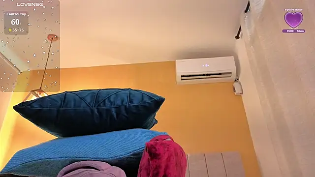 Snapshot of lexyfyre chatting on March 2, 2026, 12:34 pm lexyfyre online show from March 2, 2026, 12:34 pm