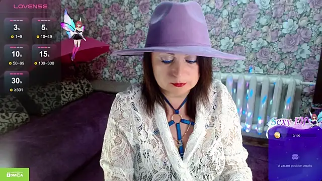 Julia-ru online show from July 23, 2026, 9:33 pm