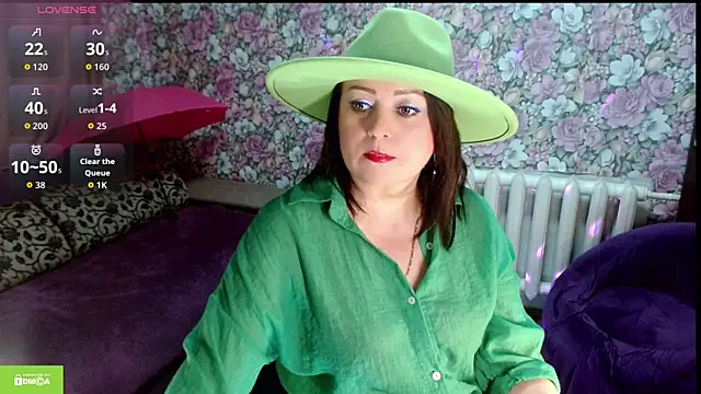 Julia-ru online show from June 14, 2026, 9:38 pm