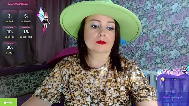 Julia-ru online show from July 12, 2026, 9:37 pm