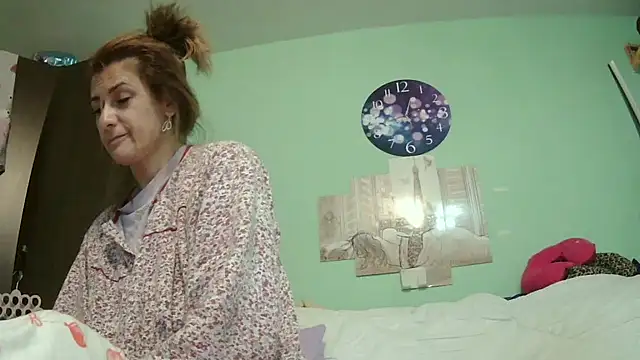 SexyGioconda online show from November 13, 2025, 8:51 am