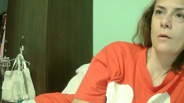 SexyGioconda online show from March 31, 2026, 9:55 am