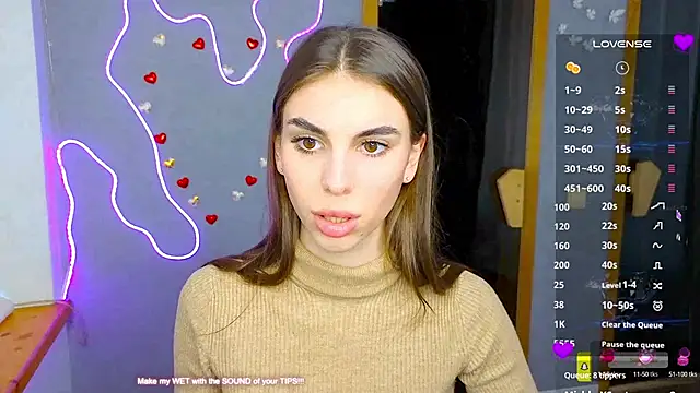 EmmyGreans online show from February 12, 2025, 12:44 pm