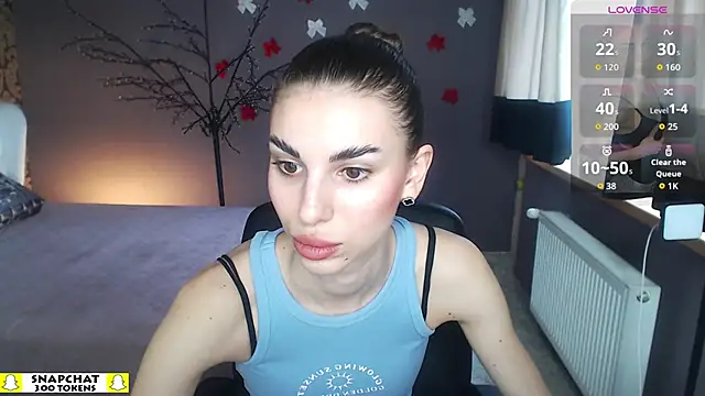 EmmyGreans online show from March 31, 2026, 5:53 am