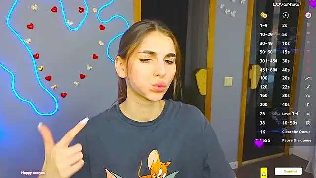 EmmyGreans online show from February 27, 2025, 12:45 pm