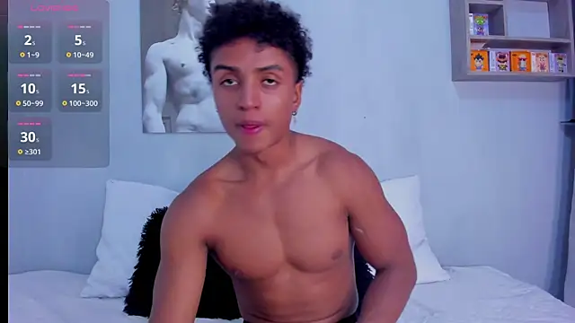 MagnusKing  online show from October 22, 2025, 12:10 am