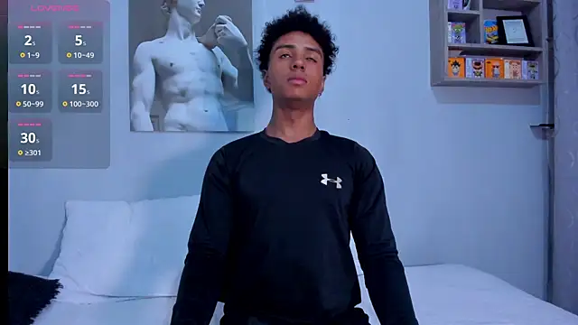 MagnusKing  online show from November 14, 2025, 1:42 am