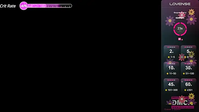 Snapshot of Triss_Moon chatting on December 7, 2024, 10:17 am Triss Moon online show from December 7, 2024, 10:17 am