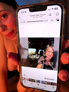 KimKelly13 online show from November 30, 2025, 7:42 am