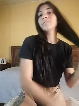 AntoniaHottie online show from July 12, 2026, 8:15 am