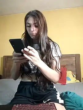 AntoniaHottie online show from June 20, 2026, 7:24 am