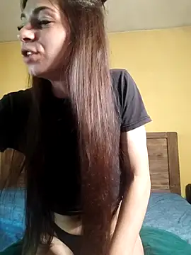 AntoniaHottie online show from June 8, 2026, 7:31 am