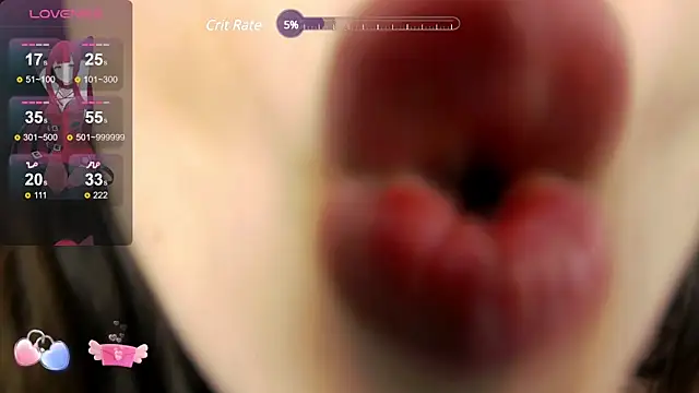 Snapshot of Mayleen_x chatting on March 13, 2025, 9:05 pm Mayleen x online show from March 13, 2025, 9:05 pm