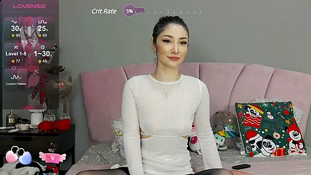 Snapshot of Mayleen_x chatting on March 5, 2025, 2:14 am Mayleen x online show from March 5, 2025, 2:14 am