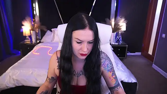 AmberDismond online show from October 1, 2025, 5:56 am