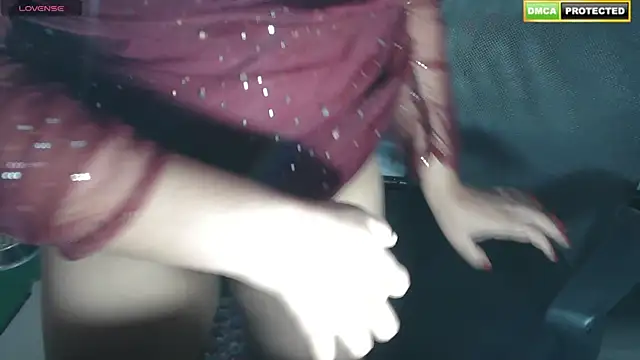 Snapshot of Annu-Darling chatting on January 15, 2025, 10:27 am Annu-Darling online show from January 15, 2025, 10:27 am