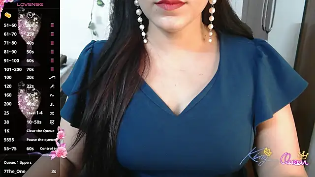 Annu-Darling online show from December 17, 2025, 5:51 pm