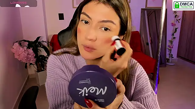 Lilabril online show from January 8, 2026, 3:29 pm