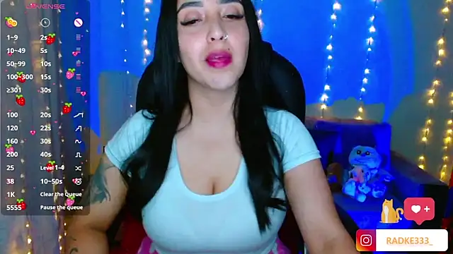 AmberGoddess  online show from March 6, 2026, 12:27 am