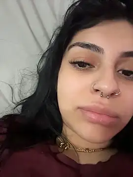 Snapshot of ThickerThanYoBitch chatting on December 15, 2025, 6:08 am ThickerThanYoBitch online show from December 15, 2025, 6:08 am