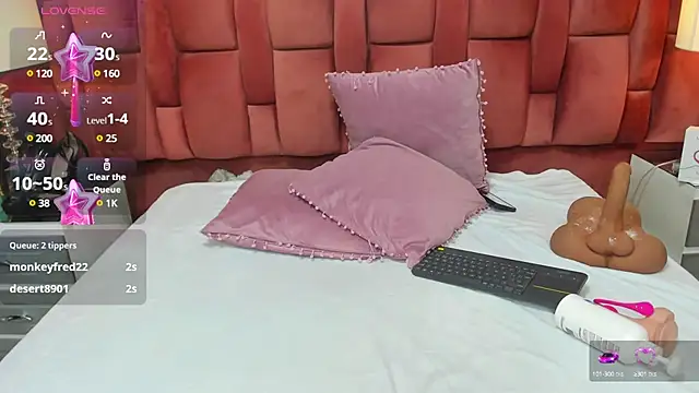 mariamRosse online show from February 20, 2025, 8:50 am