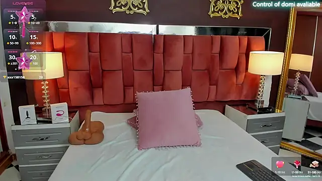 mariamRosse online show from March 4, 2025, 6:15 am