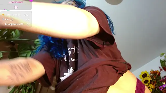 Evethereal online show from December 17, 2024, 8:34 am