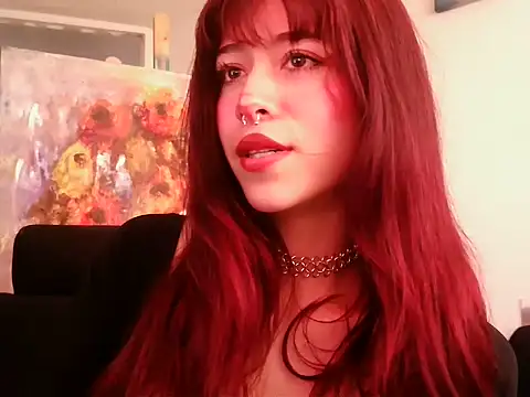 SuzzyyM online show from September 19, 2025, 7:29 pm