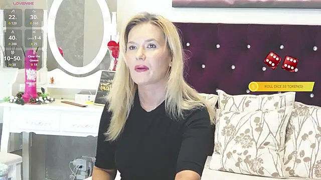 Snapshot of LilyFord chatting on June 29, 2026, 7:35 pm LilyFord online show from June 29, 2026, 7:35 pm
