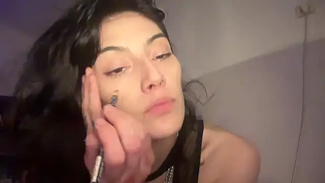 Snapshot of Cyberdark1312x chatting on November 25, 2025, 2:06 pm Cyberdark1312x online show from November 25, 2025, 2:06 pm