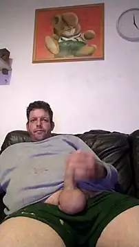 Knuffelstaaf123 online show from October 23, 2025, 5:11 pm