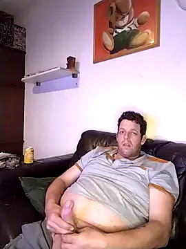 Knuffelstaaf123 online show from November 9, 2025, 2:15 am