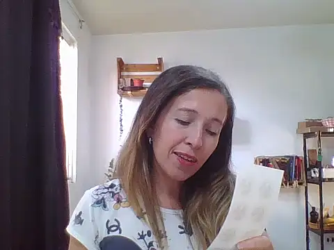 charlott ponce online show from January 7, 2026, 11:10 pm