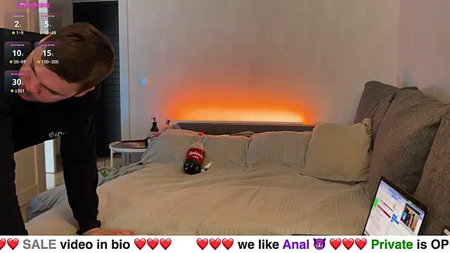 nikitos4you online show from February 1, 2025, 8:29 am