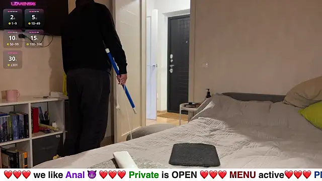 nikitos4you online show from February 3, 2025, 7:40 am