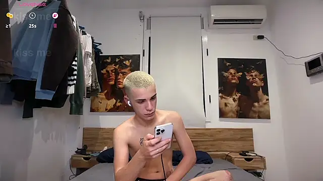 Cristian Delgado online show from September 27, 2025, 6:19 am