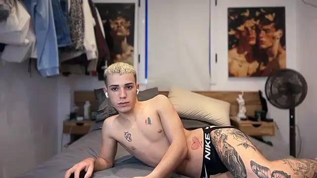 Cristian Delgado online show from March 2, 2026, 5:52 am